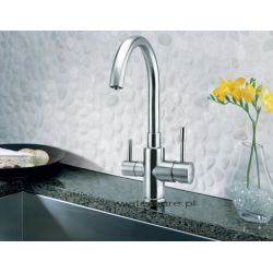 Bateria PALMIRA, INOX